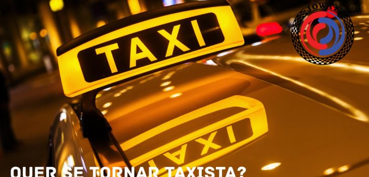 Como se tornar taxista - Aluguel de taxi é na Jowal, a 1º na cidade de SP em locação de taxi.