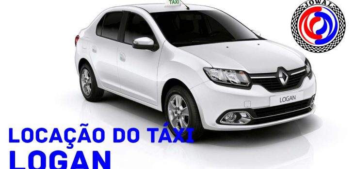 Locação de táxi comum é na JOWAL - Aluguel de táxi é na Jowal, a 1º na cidade de SP em locação de taxi.