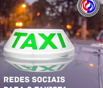 Redes sociais - Aluguel de táxi é na Jowal, a 1º na cidade de SP em locação de taxi.