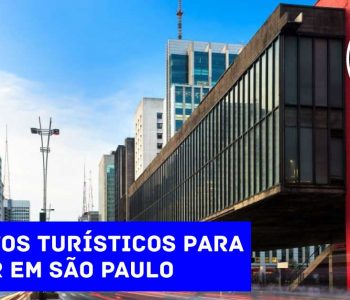 10 pontos turísticos para visitar em São Paulo - Aluguel de táxi é na Jowal, a 1º na cidade de SP em locação de taxi