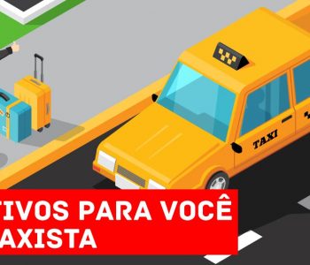 6 motivos para você ser taxista - Aluguel de táxi é na Jowal, a 1º na cidade de SP em locação de taxi.