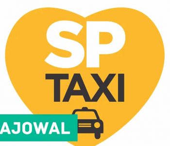 SP Taxi aplicativo oficial de táxi da Prefeitura de São Paulo - Aluguel de táxi é na Jowal, a 1º na cidade de SP em locação de taxi