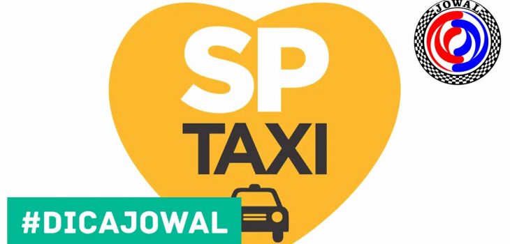 SP Taxi aplicativo oficial de táxi da Prefeitura de São Paulo - Aluguel de táxi é na Jowal, a 1º na cidade de SP em locação de taxi