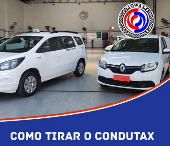 Quer saber como tirar o seu Condutax?