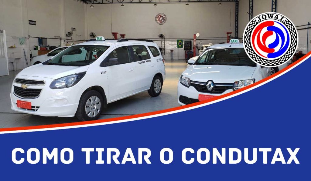 Quer saber como tirar o seu Condutax?