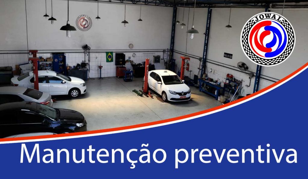 Manutenção preventiva e corretiva gratuita do seu táxi