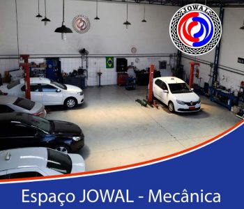 Espaço JOWAL - Mecânica - Táxi SP Jowal Aluguel