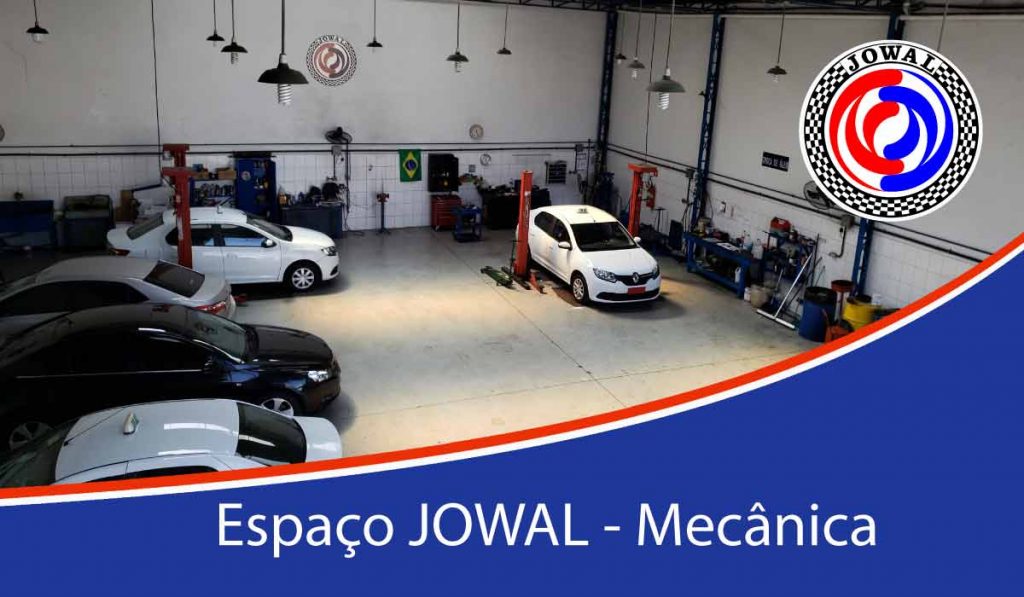 Espaço JOWAL - Mecânica - Táxi SP Jowal Aluguel