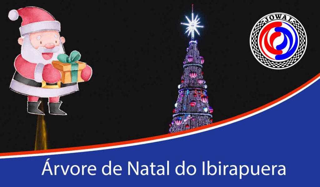 Locação de árvore de Natal em São Paulo