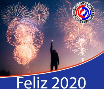 Feliz 2020 - Aluguel de táxi SP Jowal