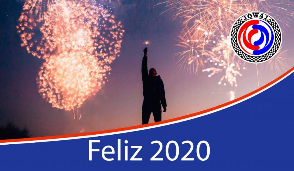 Feliz 2020 - Aluguel de táxi SP Jowal