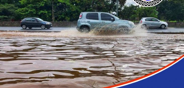 Sabe onde tem alagamento em São Paulo?