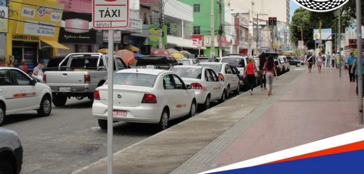 Como funciona o Ponto de Táxi da cidade de São Paulo?