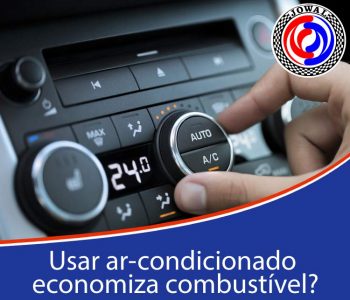 Usar ar-condicionado economiza combustível?