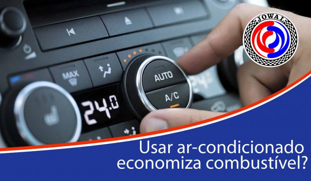 Usar ar-condicionado economiza combustível?