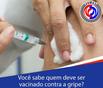 Você sabe quem deve ser vacinado contra a gripe?