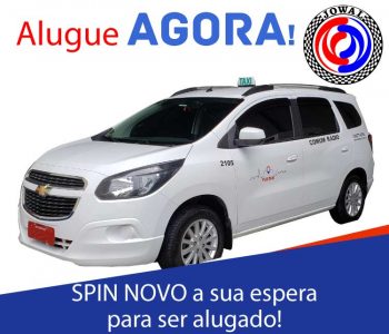 SPIN a sua espera para ser alugada!