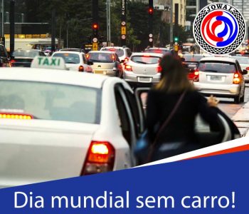 Dia mundial sem carro!