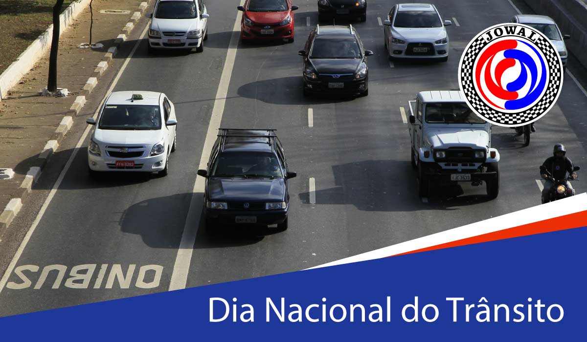 Dia nacional do trânsito