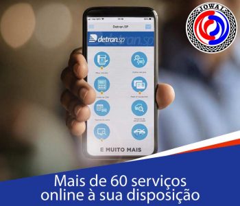 Mais de 60 serviços online à sua disposição