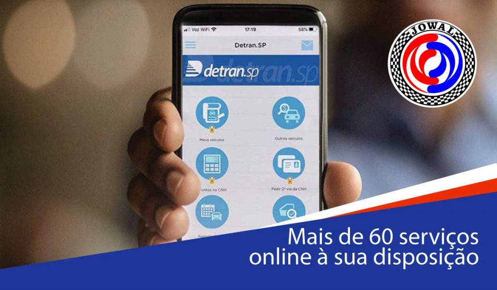 Mais de 60 serviços online à sua disposição