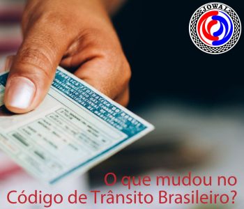 O que mudou no Código de Trânsito Brasileiro?