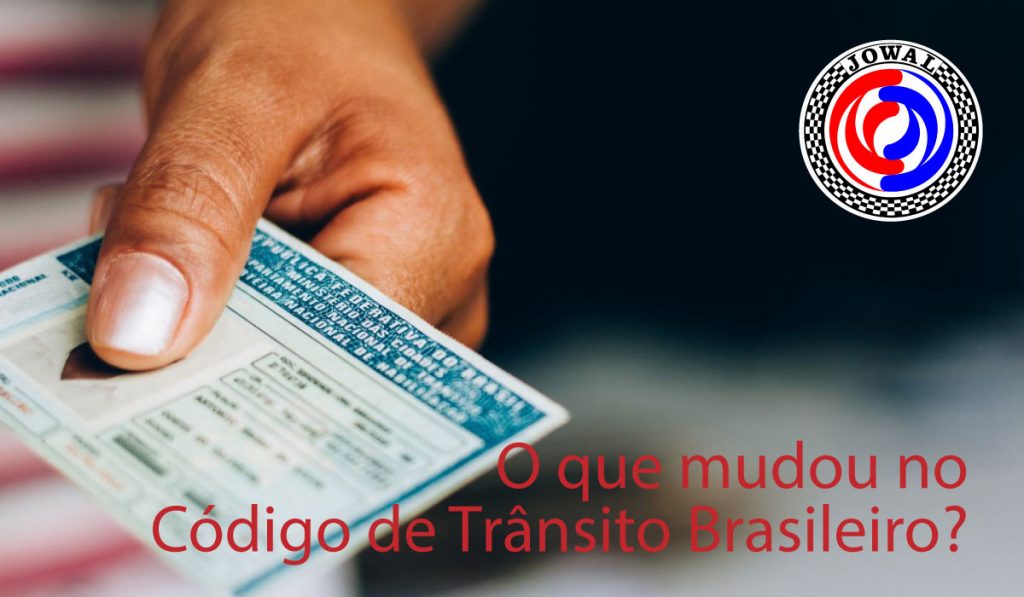 O que mudou no Código de Trânsito Brasileiro?
