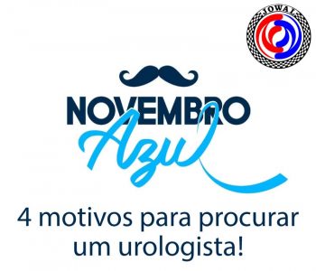 4 motivos para procurar um urologista!