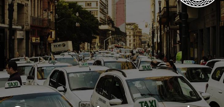 O que você precisa saber para se tornar um taxista na cidade de São Paulo?