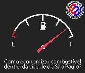 Como economizar combustível dentro da cidade de São Paulo?