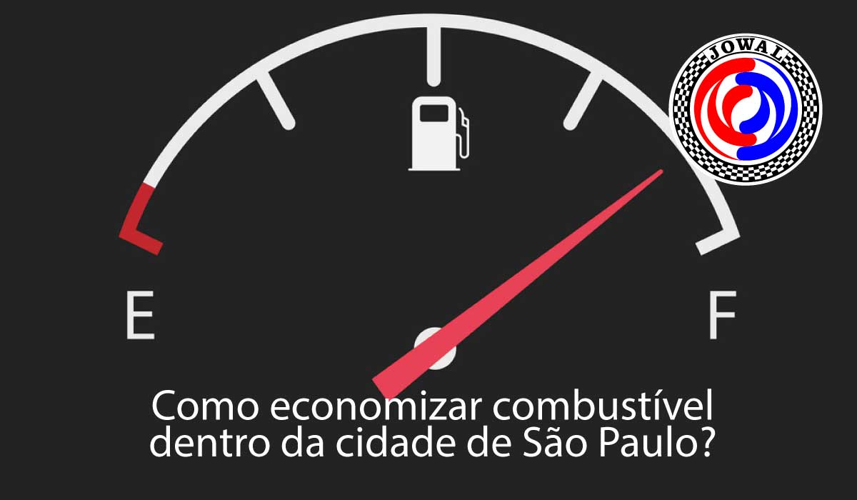 Como economizar combustível dentro da cidade de São Paulo?