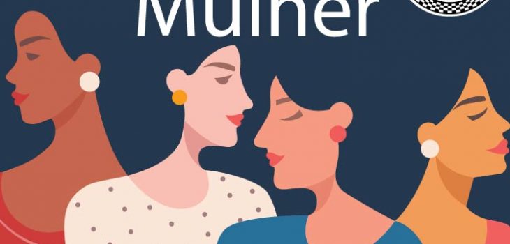 Dia Internacional da Mulher! Parabéns para todas as mulheres.