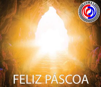 Feliz Páscoa! 2021