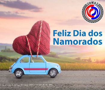 Feliz Dia dos Namorados 2021