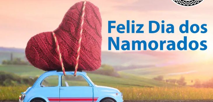 Feliz Dia dos Namorados 2021