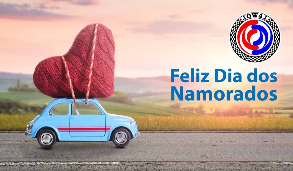 Feliz Dia dos Namorados 2021