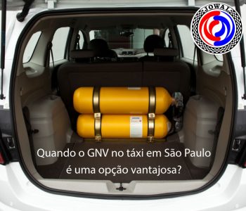 Quando o GNV no táxi em São Paulo é uma opção vantajosa?