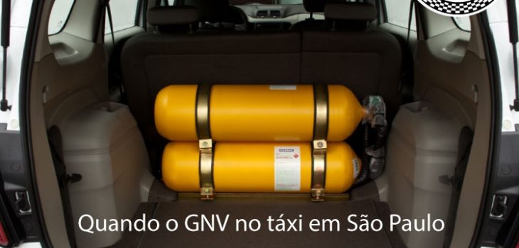 Quando o GNV no táxi em São Paulo é uma opção vantajosa?