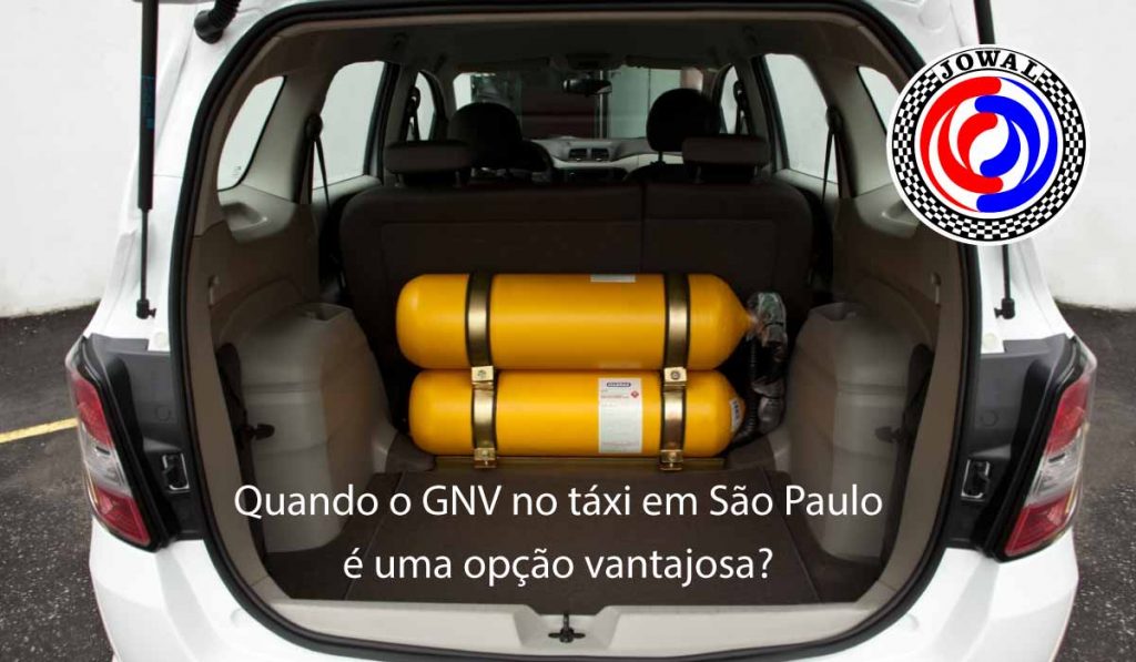 Quando o GNV no táxi em São Paulo é uma opção vantajosa?