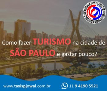 Como fazer turismo na cidade de São Paulo e gastar pouco?