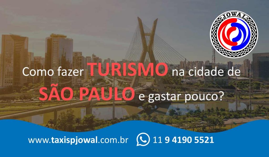 Como fazer turismo na cidade de São Paulo e gastar pouco?