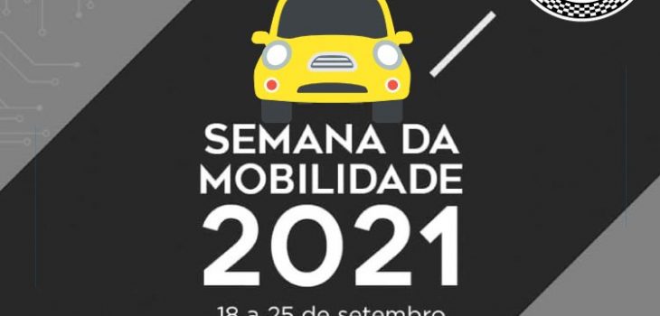 Semana de mobilidade 2021 da cidade de São Paulo