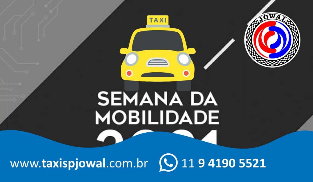 Semana de mobilidade 2021 da cidade de São Paulo