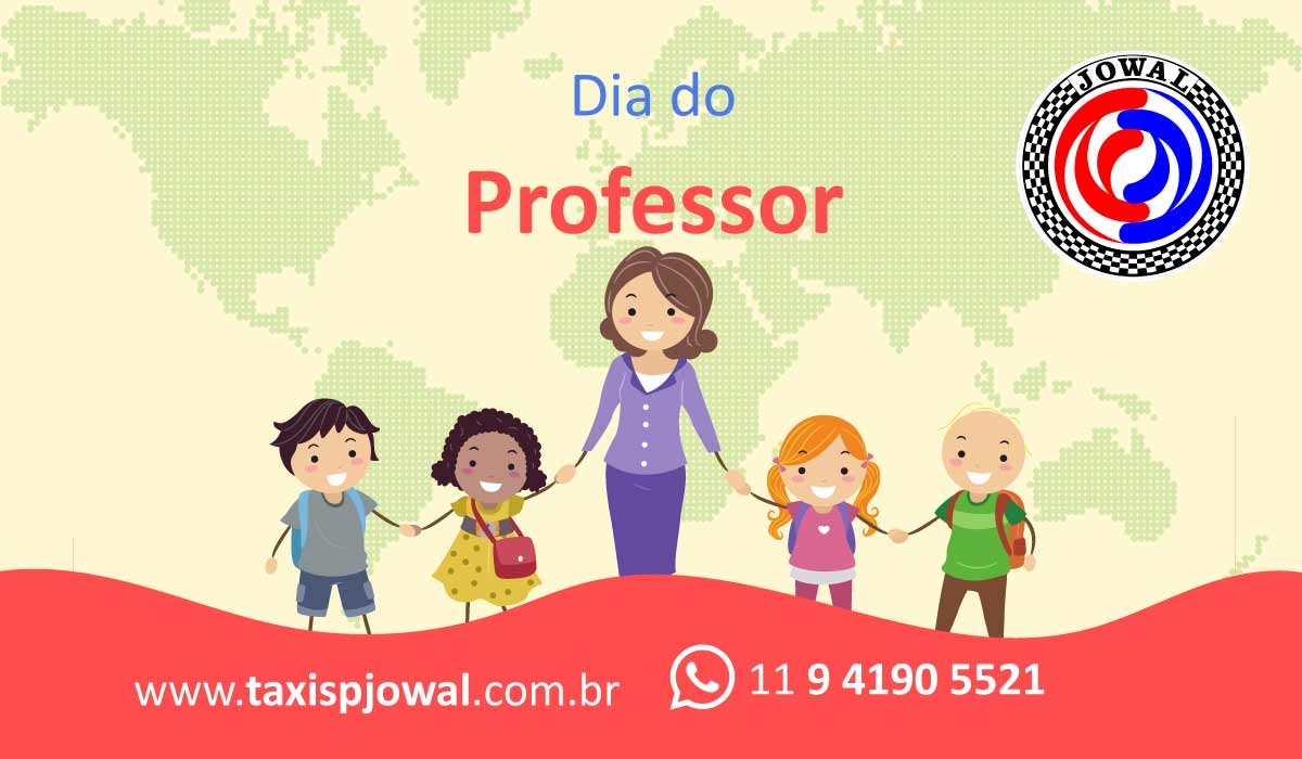 Dia dos Professores 2021