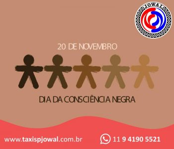 Dia da consciência negra