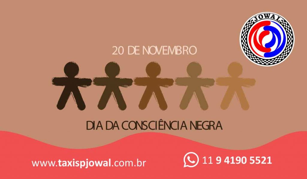 Dia da consciência negra