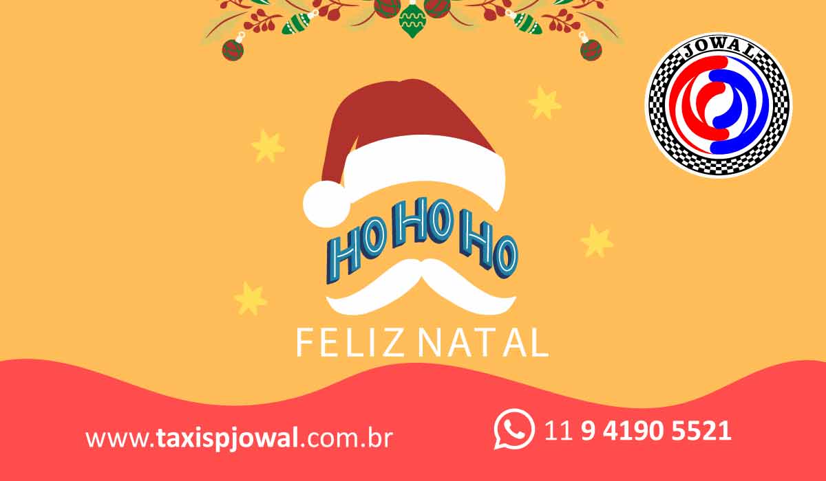 Feliz Natal 2021